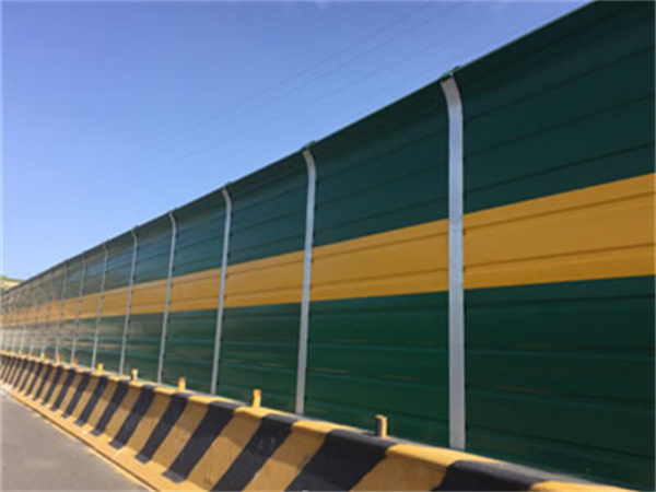 小区声屏障的特点?